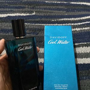 DAVIDOFF COOLWATER PERFUME