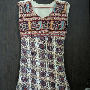 Navratri Kurta Multicolour