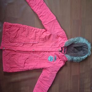 Hot Pink Jacket For Women