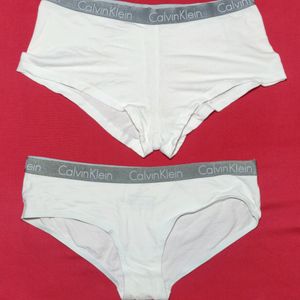 Combo 5 Brief Size 34