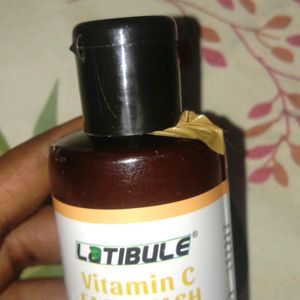 LATIBULE Vitamin C Face Wash