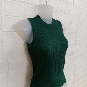 RIBBED TANK TOPS