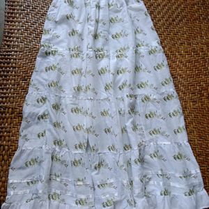 Women Long Skirt (S/Xs)