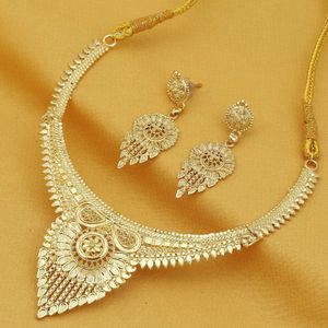 Choker Necklace Set for Women