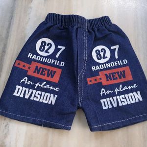 Baby Boy Jeans - Pair Of 4