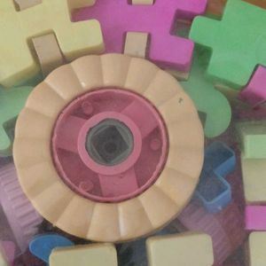 60 Pcs Blocks