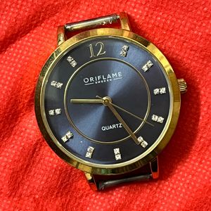 ORIFLAME WATCH FACE