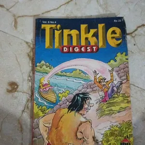 Tinkle Book