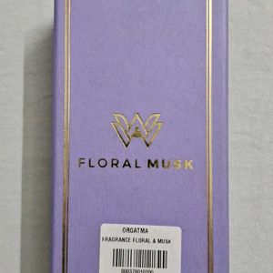 Orgatma Floral Musk Original