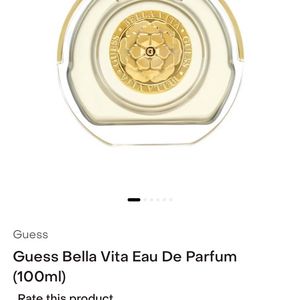Guess Bella Vita Eau De Parfum (100ml)