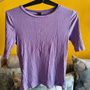 Sale! Sale!! Sale!!! New Purple/lavender Top