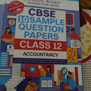 Oswal Sample Books For Class 12