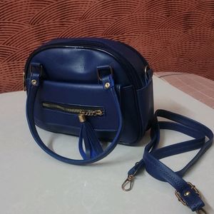 Sling Bag Cum Handbag