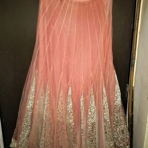 Zari Work Heavy Lehnga Choli