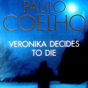 Veronica Decides To Die Book