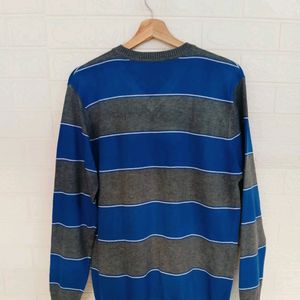 Multicolor Sweater Full Sleeves For Mens