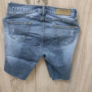 Smart Capery Shorts