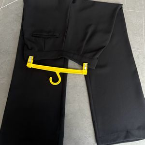 High Quality Button Up Pocket Trousers