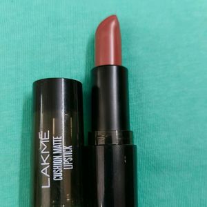 Lakme Cushion Matte Lipstick