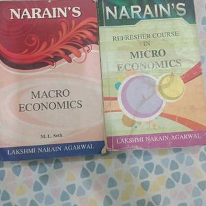 Combo Of Micro And Macro Economics