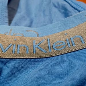 Authentic Calvin Klein Brief (M)