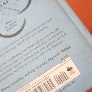 IKIGAI Book