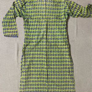 Cotton Kurta