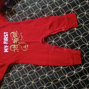 Baby Girl Romper Sets Combo