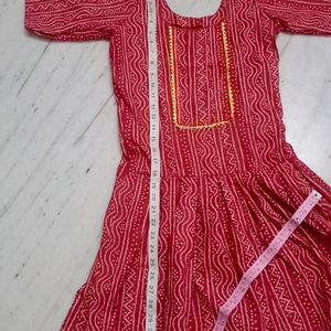 Kids Frock