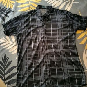 STI Men's Checked Regular