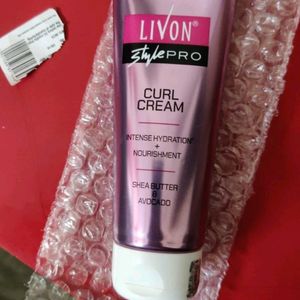 Livon Curl Cream