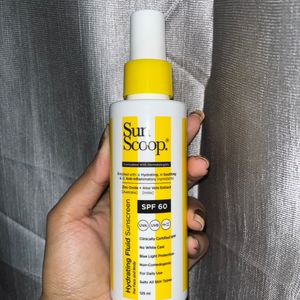 Sunscoop Sunscreen