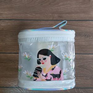 MAKE UP/ TIFFIN  Pouch Organizers