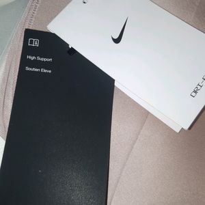 NIKE DRI-FIT BRA