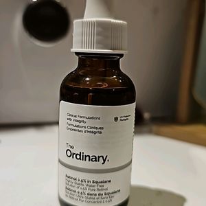 The Ordinary Retinol 0.5% in Squalane