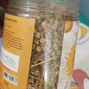 Camomile Tea