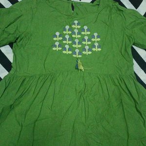 Short Kurti