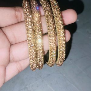 Two New Beauty Bangles