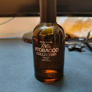 Zara Tobacco Collection
