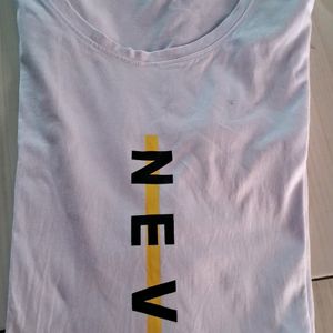 Full Sleev Colorless T Shirt For Men