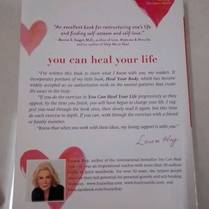 You Can Heal Your Life By Loius Hay