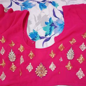 Wedding Saree