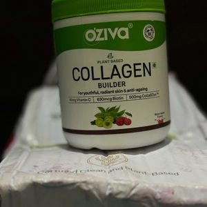 OZiva Vegan Collagen (Watermelon)