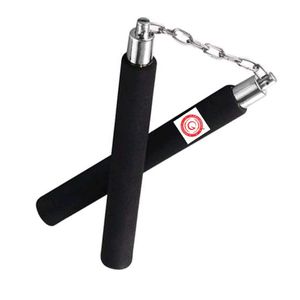 Nunchaku Foam Handal Black for Martial Arts