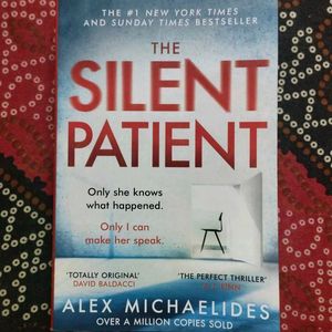 The Silent Patient (used)