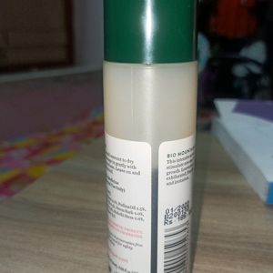 Biotique Mountain Ebony Vitalizing Serum For Hair