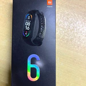 Mi Band 6