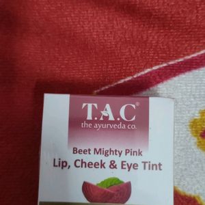 Lip Cheek Eye Tint