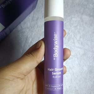 Bebodywise Hair Growth Serum