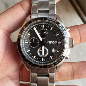 Fossil Decker Orignal Chronograph